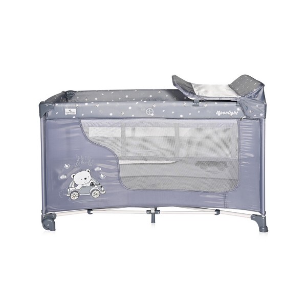 Продукт Lorelli MOONLIGHT 2 Нива - Детска кошара - 0 - BG Hlapeta
